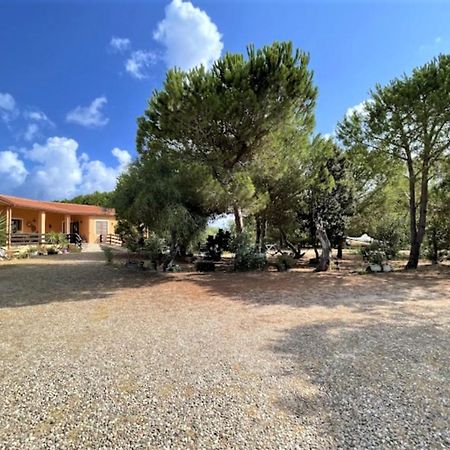 Il Lentischio del Sinis Putzu Idu Exterior foto