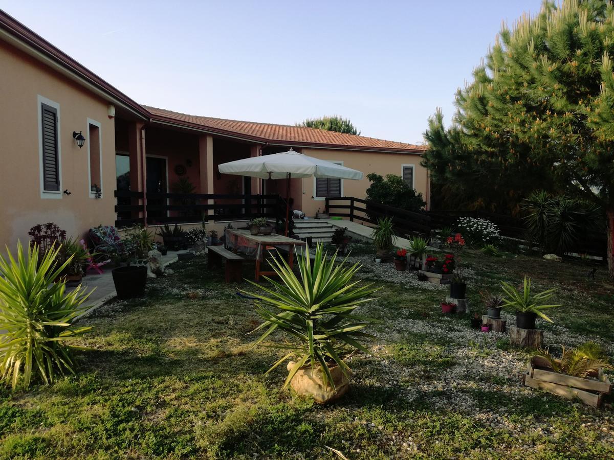 Il Lentischio del Sinis Putzu Idu Exterior foto